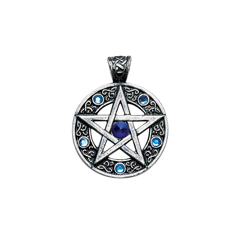 Pentagramme celtique