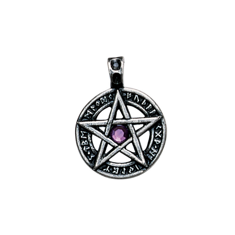 Pentagramme runique