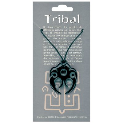 TBC - Tribal Corne