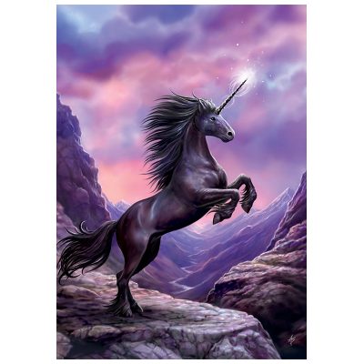 AN - Unicorns by Anne Stokes