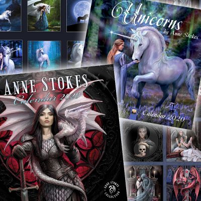 CAL - Calendriers Anne Stokes