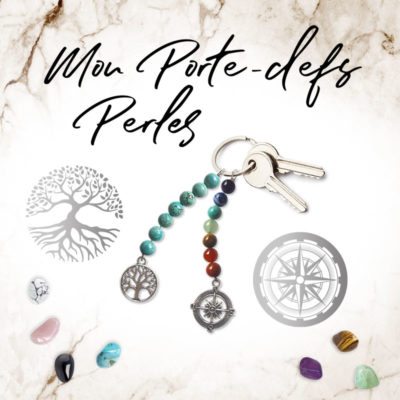 PP - Mon Porte-clefs Perles