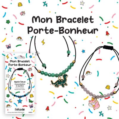 BKB - Mon Bracelet Porte-Bonheur