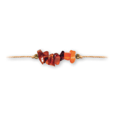 Bracelet Cornaline