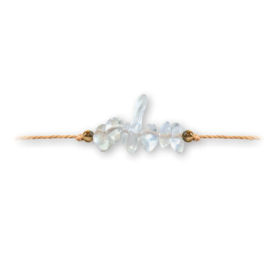 Bracelet Cristal de Roche