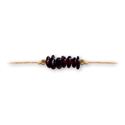 Bracelet Grenat Almandin