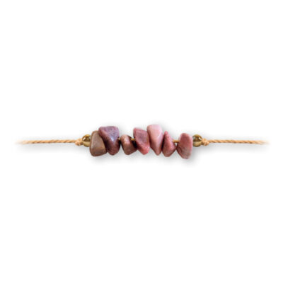 Bracelet Rhodonite
