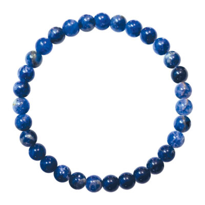 Bracelet Sodalite - Grand modèle