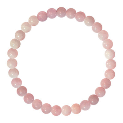Bracelet Quartz Rose - Grand modèle