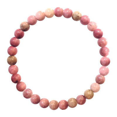 Bracelet Rhodonite - Grand modèle
