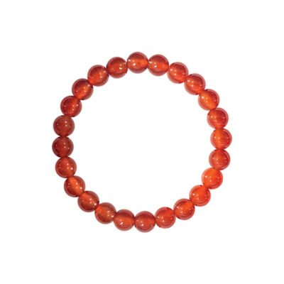 Bracelet Cornaline - Petit modèle