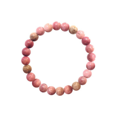Bracelet Rhodonite - Petit modèle)