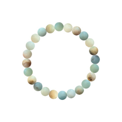 Bracelet Amazonite - Petit modèle