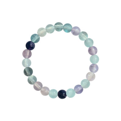 Bracelet Fluorite - Petit modèle