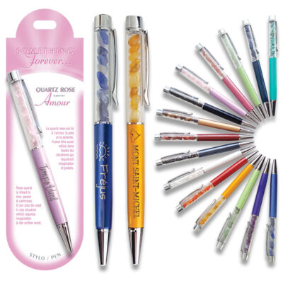 Stylos avec Gravure Personnalisée